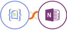 Crove + OneNote Integration