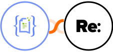 Crove + Re:plain Integration