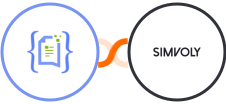 Crove + Simvoly Integration