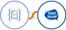 Crove + Textlocal Integration