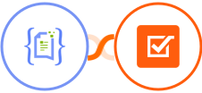 Crove + Weekdone Integration