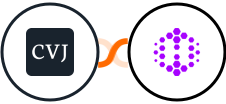 Crypto Valley Journal + Hexomatic Integration