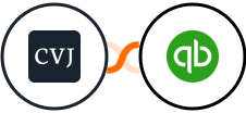 Crypto Valley Journal + QuickBooks Commerce Integration