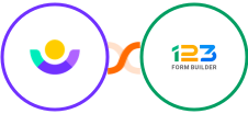 Customer.io + 123FormBuilder Integration