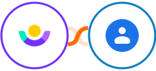 Customer.io + Google Contacts Integration