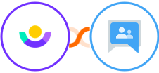 Customer.io + Google Groups Integration