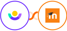 Customer.io + Moodle Integration