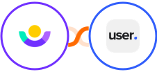 Customer.io + User.com Integration