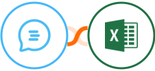 Customerly + Microsoft Excel Integration