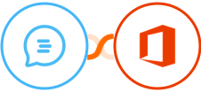 Customerly + Microsoft Office 365 Integration