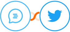 Customerly + Twitter (Legacy) Integration