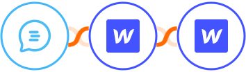 Customerly + Webflow (Legacy) + Webflow Integration