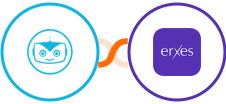 Cyberimpact + Erxes Integration