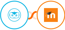 Cyberimpact + Moodle Integration