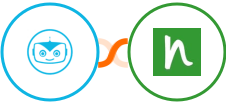 Cyberimpact + naturalForms Integration