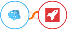 D7 SMS + AeroLeads Integration