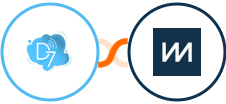 D7 SMS + ChartMogul Integration