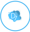 D7 SMS + CloudApp Integration