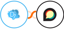 D7 SMS + Discourse Integration