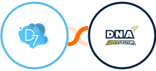 D7 SMS + DNA Super Systems Integration