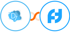 D7 SMS + Funnel-Tunnel Integration