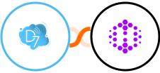 D7 SMS + Hexomatic Integration