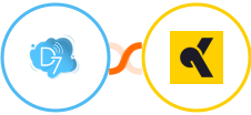 D7 SMS + KrosAI Integration