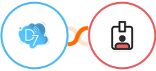 D7 SMS + Optiin Integration