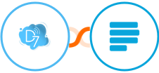 D7 SMS + Paystack Integration