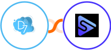 D7 SMS + Switchboard Integration