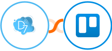 D7 SMS + Trello Integration