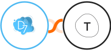 D7 SMS + Typeform Integration