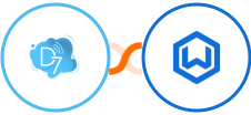 D7 SMS + Wealthbox CRM Integration