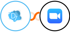 D7 SMS + Zoom Integration