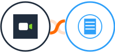 Daily.co + FastField Mobile Forms Integration