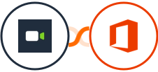 Daily.co + Microsoft Office 365 Integration