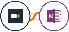 Daily.co + OneNote Integration
