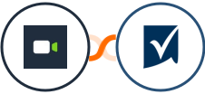 Daily.co + Smartsheet Integration