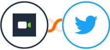 Daily.co + Twitter (Legacy) Integration