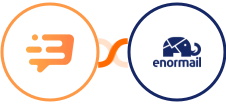 Dashly + Enormail Integration