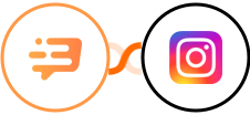 Dashly + Instagram for business Integration