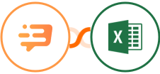 Dashly + Microsoft Excel Integration