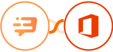 Dashly + Microsoft Office 365 Integration