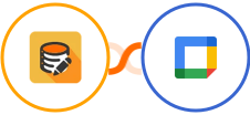 Data Modifier + Google Calendar Integration