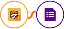 Data Modifier + Google Forms Integration