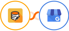 Data Modifier + Google My Business Integration