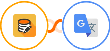 Data Modifier + Google Translate Integration