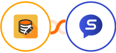 Data Modifier + Sociamonials Integration