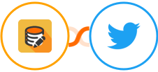 Data Modifier + Twitter (Legacy) Integration