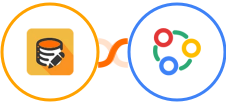 Data Modifier + Zoho Connect Integration